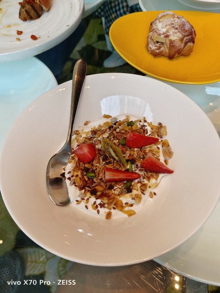 【台北吃到飽】W Hotel the kitchen table，好久不見的W，單點式早午餐吃到飽❤️