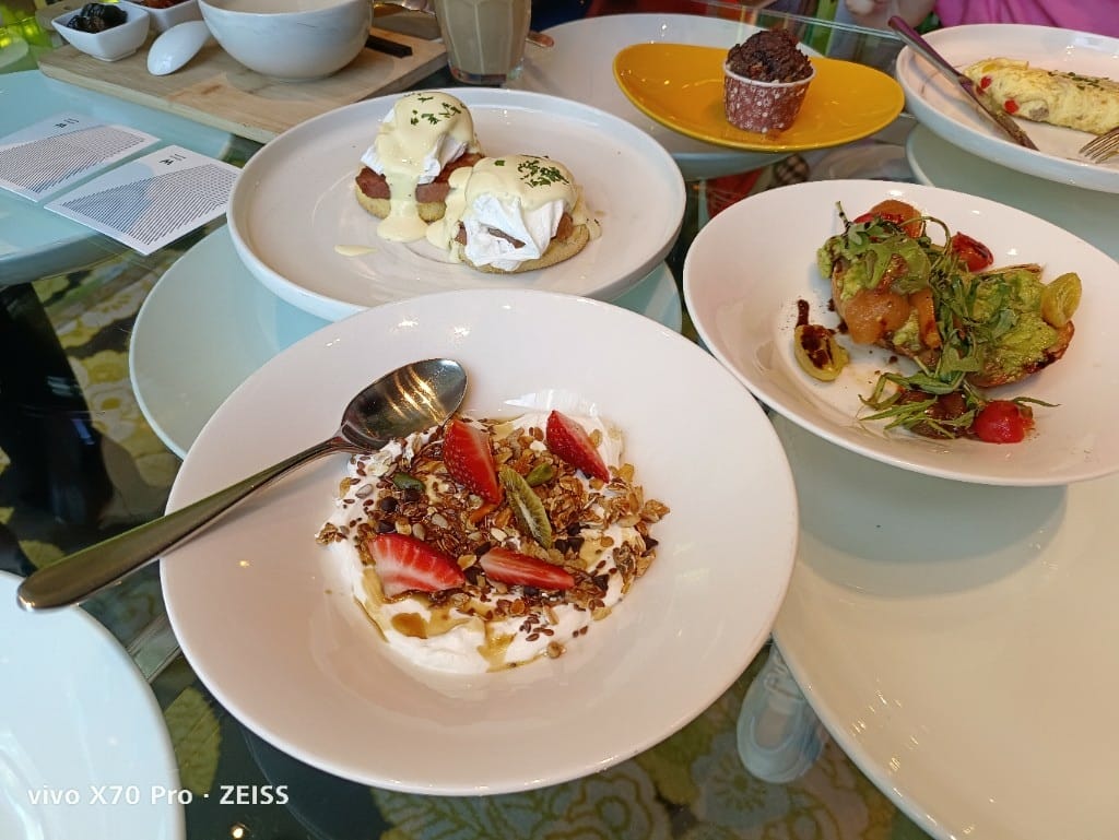 【台北吃到飽】W Hotel the kitchen table，好久不見的W，單點式早午餐吃到飽❤️