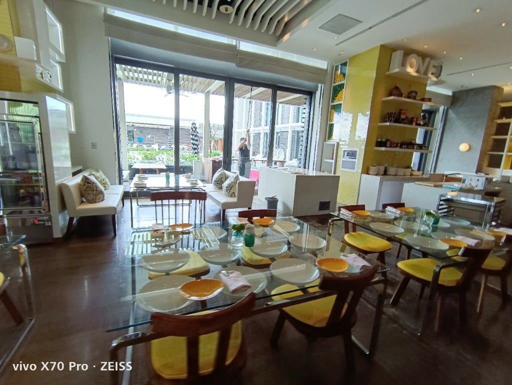 【台北吃到飽】W Hotel the kitchen table，好久不見的W，單點式早午餐吃到飽❤️