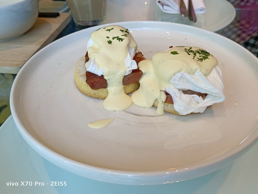 【台北吃到飽】W Hotel the kitchen table，好久不見的W，單點式早午餐吃到飽❤️