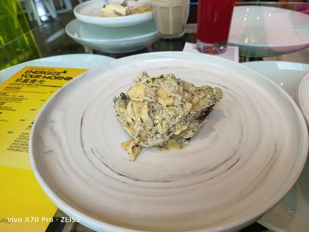 【台北吃到飽】W Hotel the kitchen table，好久不見的W，單點式早午餐吃到飽❤️