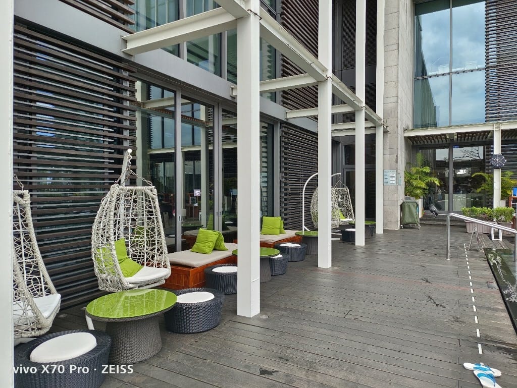 【台北吃到飽】W Hotel the kitchen table，好久不見的W，單點式早午餐吃到飽❤️