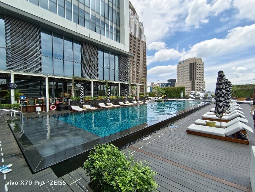 【台北吃到飽】W Hotel the kitchen table，好久不見的W，單點式早午餐吃到飽❤️
