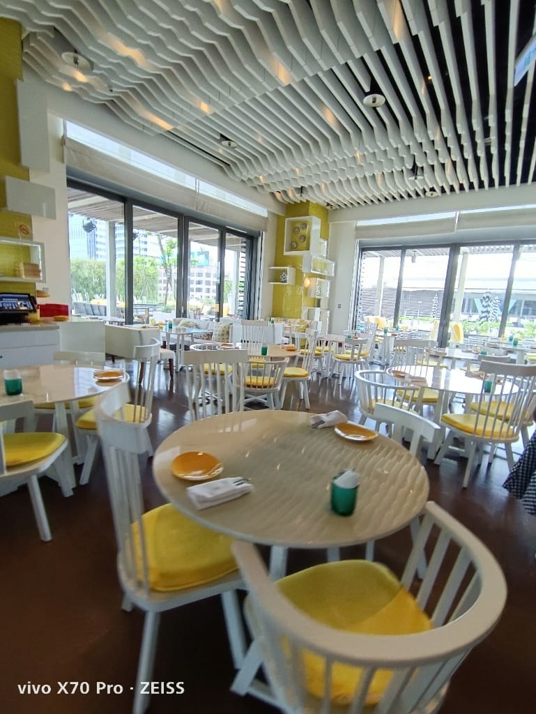 【台北吃到飽】W Hotel the kitchen table，好久不見的W，單點式早午餐吃到飽❤️