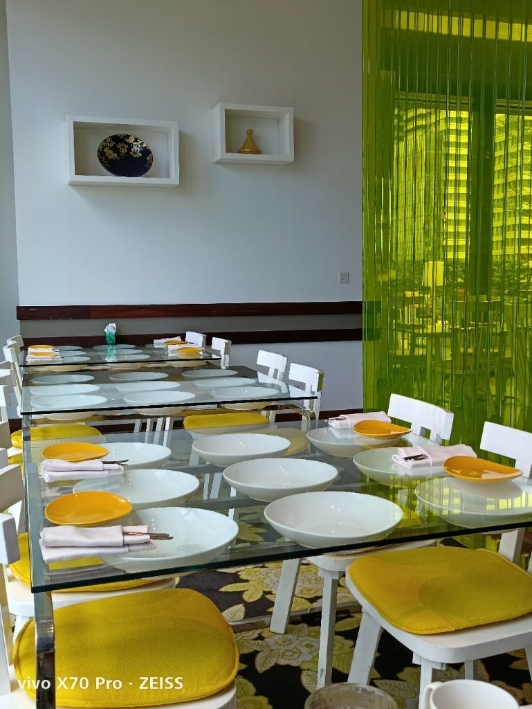 【台北吃到飽】W Hotel the kitchen table，好久不見的W，單點式早午餐吃到飽❤️