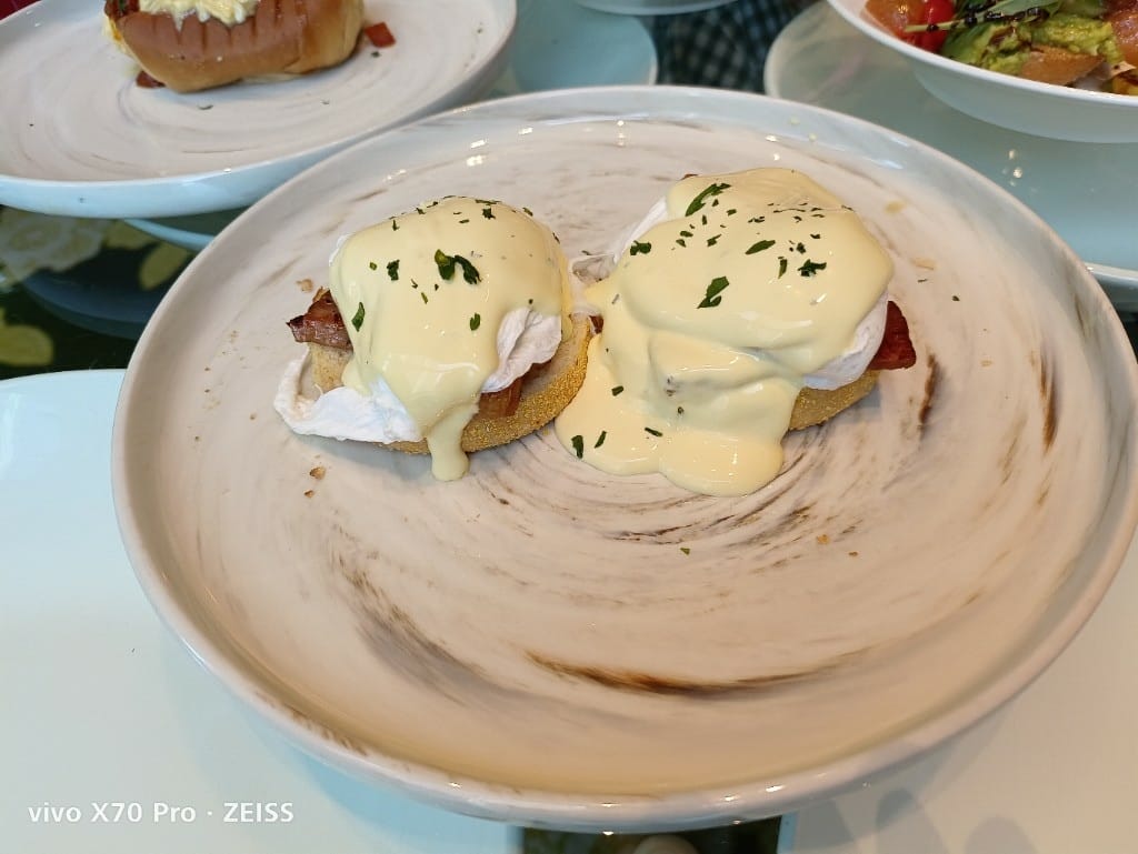 【台北吃到飽】W Hotel the kitchen table，好久不見的W，單點式早午餐吃到飽❤️