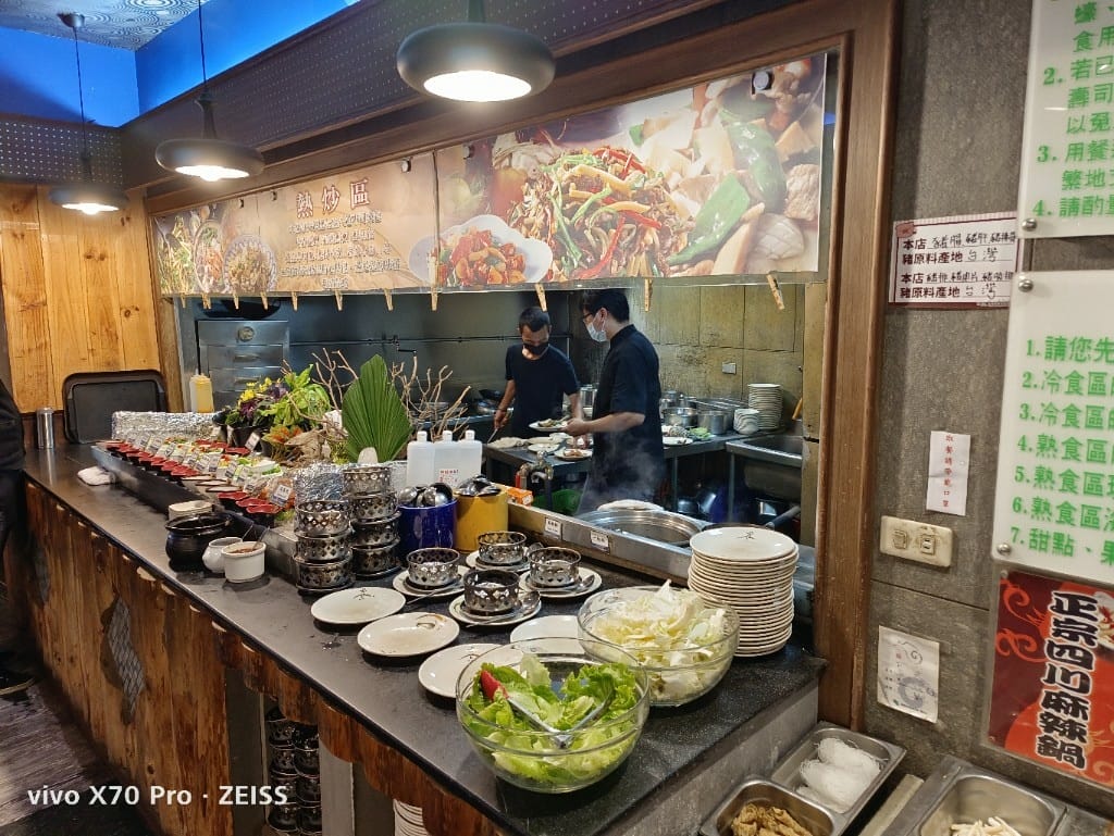 【宜蘭吃到飽】挪亞方舟美食，宜蘭在地推廌吃到飽