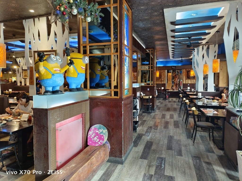 【宜蘭吃到飽】挪亞方舟美食，宜蘭在地推廌吃到飽