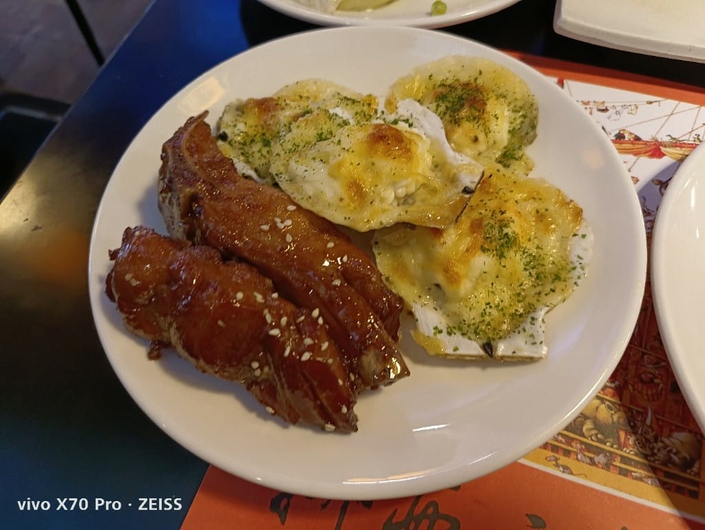 【宜蘭吃到飽】挪亞方舟美食，宜蘭在地推廌吃到飽