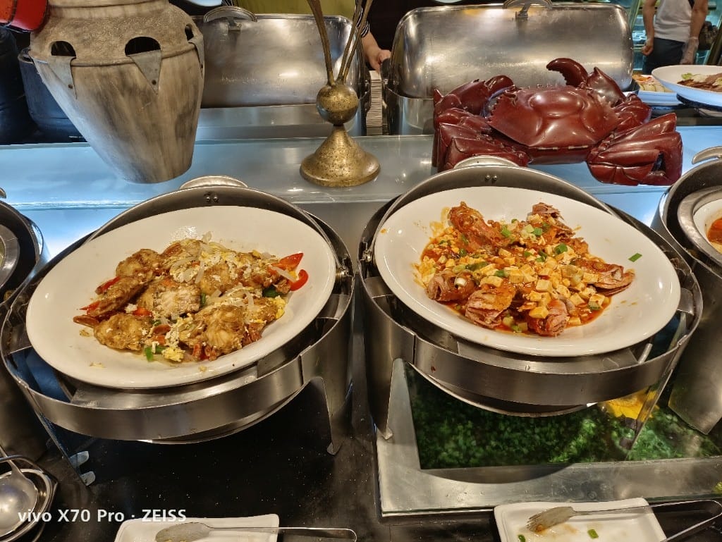 【宜蘭吃到飽】挪亞方舟美食，宜蘭在地推廌吃到飽