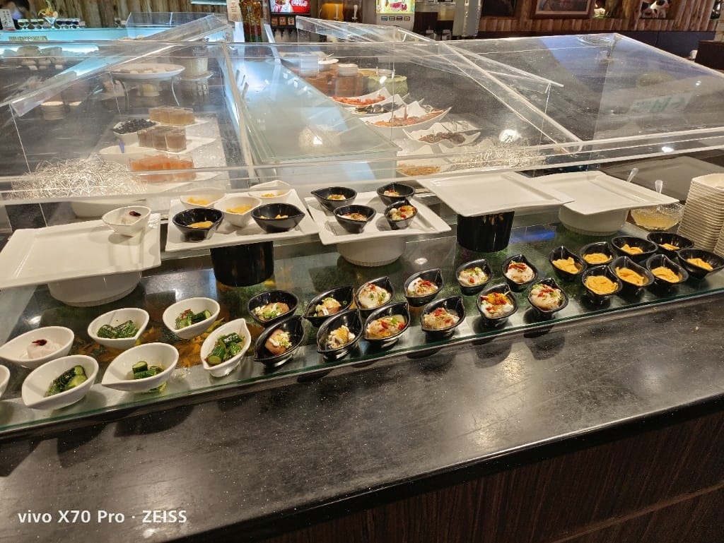 【宜蘭吃到飽】挪亞方舟美食，宜蘭在地推廌吃到飽