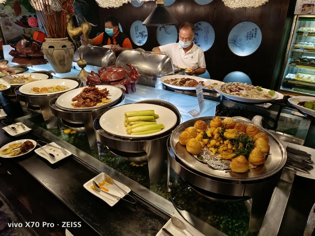 【宜蘭吃到飽】挪亞方舟美食，宜蘭在地推廌吃到飽