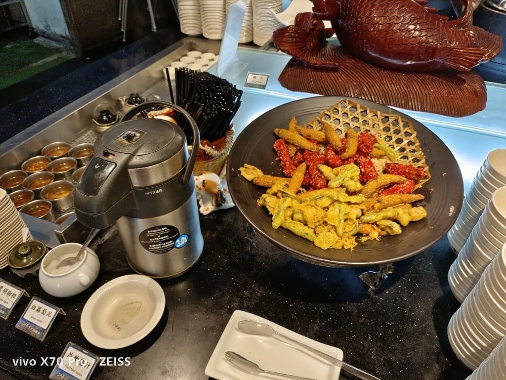 【宜蘭吃到飽】挪亞方舟美食，宜蘭在地推廌吃到飽