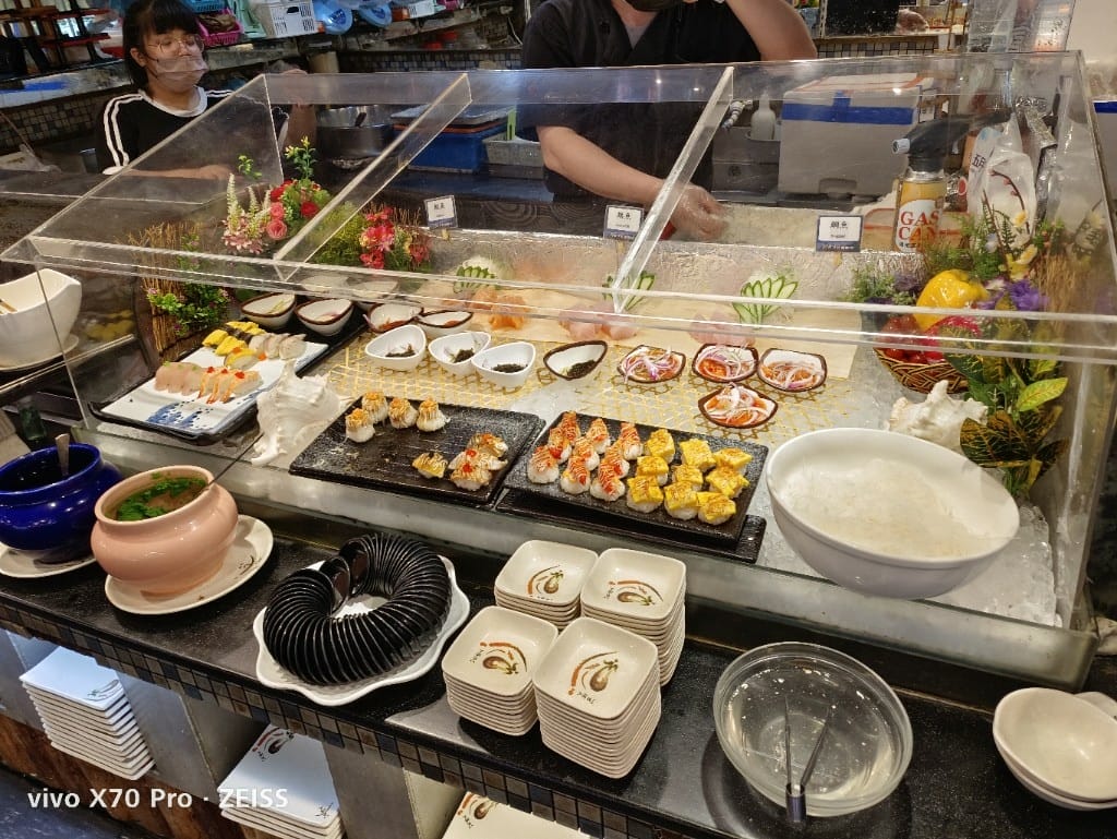 【宜蘭吃到飽】挪亞方舟美食，宜蘭在地推廌吃到飽
