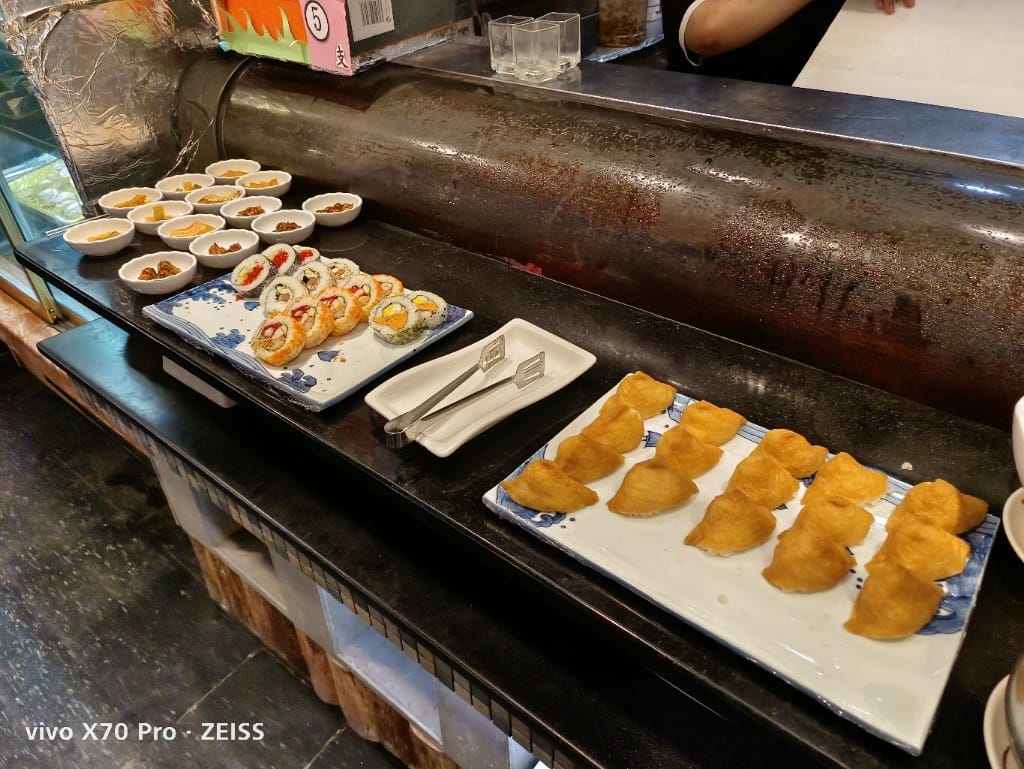 【宜蘭吃到飽】挪亞方舟美食，宜蘭在地推廌吃到飽