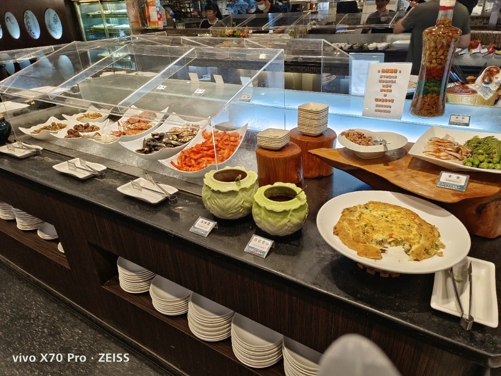 【宜蘭吃到飽】挪亞方舟美食，宜蘭在地推廌吃到飽