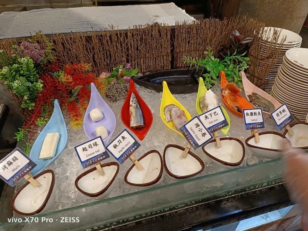 【宜蘭吃到飽】挪亞方舟美食，宜蘭在地推廌吃到飽
