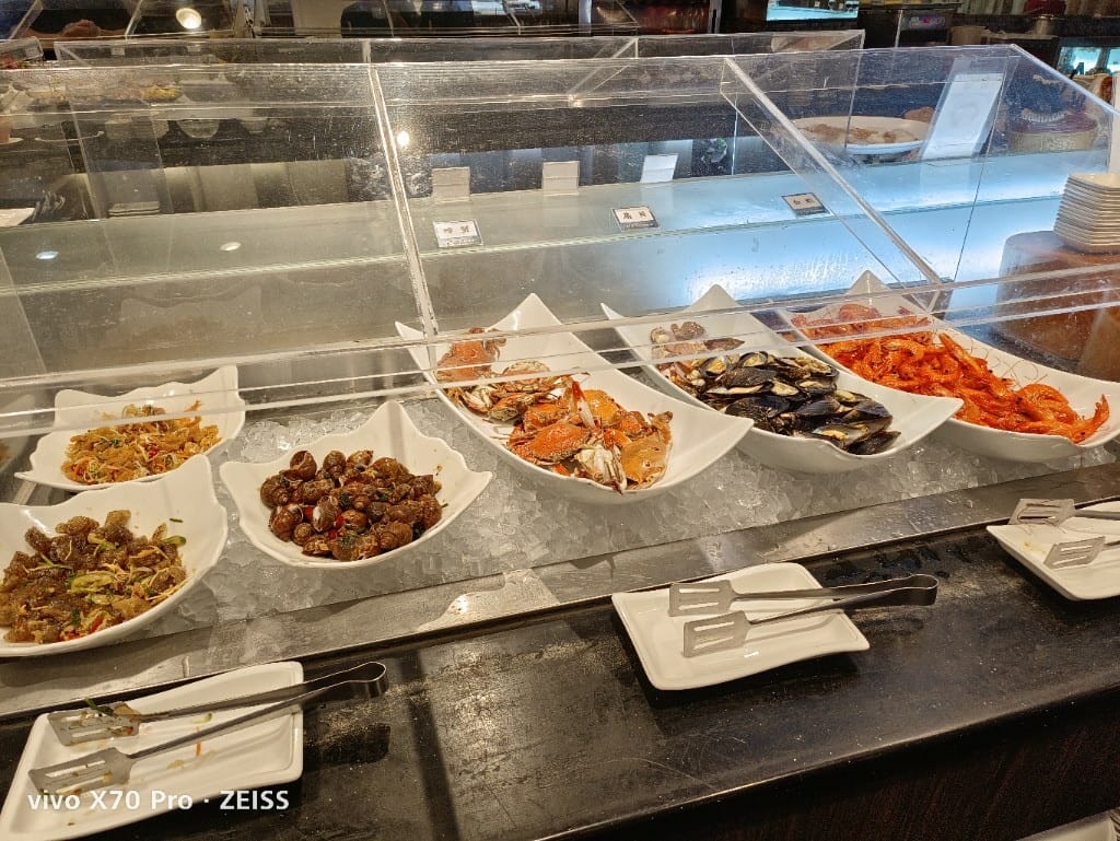【宜蘭吃到飽】挪亞方舟美食，宜蘭在地推廌吃到飽