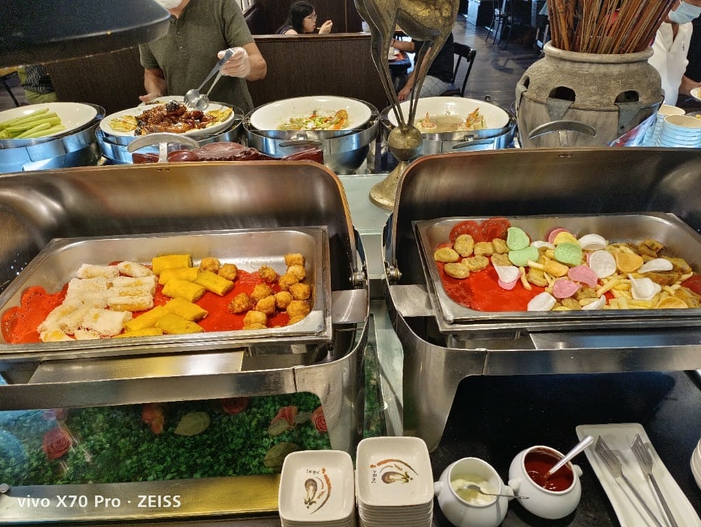 【宜蘭吃到飽】挪亞方舟美食，宜蘭在地推廌吃到飽