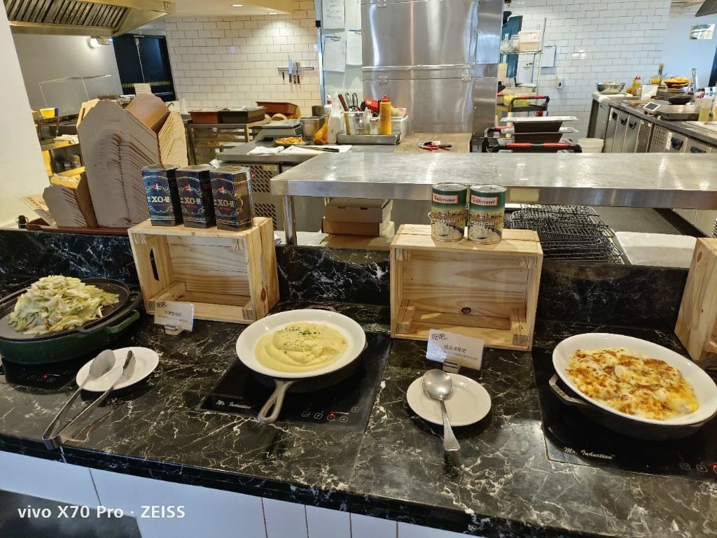 【台北吃到飽】西門意舍酒店吃吧,快閃買一送一,週末限定爽吃3.5H的早午餐❤️ - 第15張圖 【台北吃到飽】西門意舍酒店吃吧,快閃買一送一,週末限定爽吃3.5H的早午餐❤️