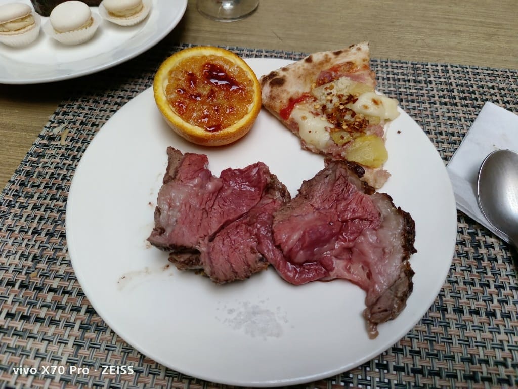 【台北吃到飽】王朝大飯店SunnyBuffet ，下午茶升等午餐，超棒牛排吃的好滿足😍