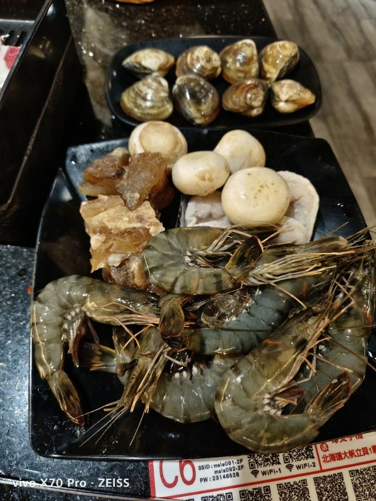 【台北吃到飽】馬辣頂級麻辣火鍋西門店，來享受玉荷包、芒果及大蛤蜊自由❤️