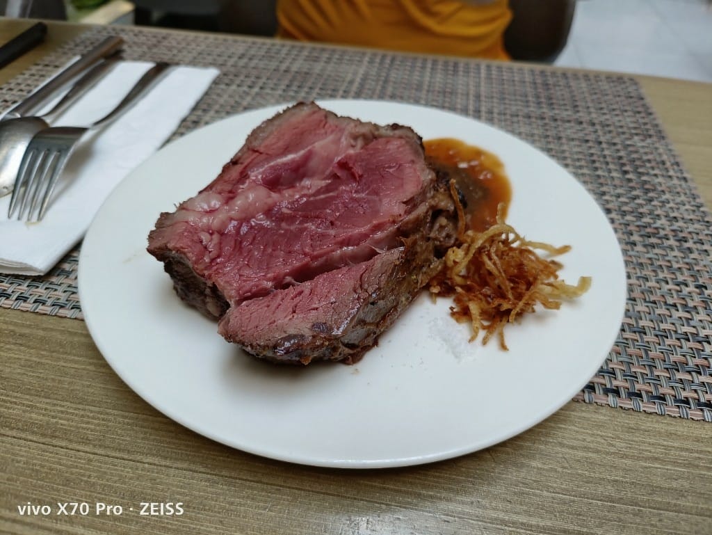 【台北吃到飽】王朝大飯店SunnyBuffet ，下午茶升等午餐，超棒牛排吃的好滿足😍