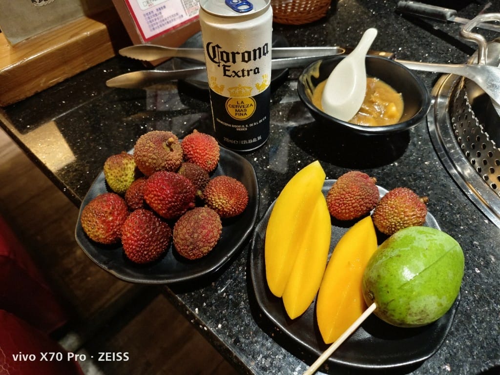 【台北吃到飽】馬辣頂級麻辣火鍋西門店，來享受玉荷包、芒果及大蛤蜊自由❤️