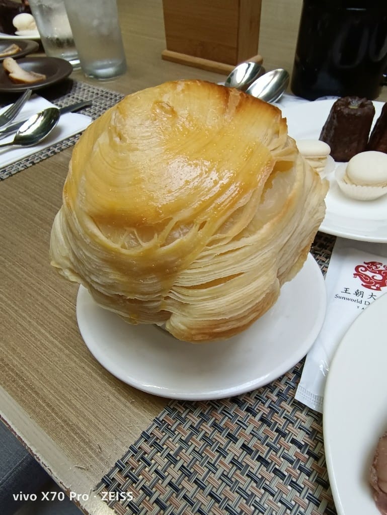 【台北吃到飽】王朝大飯店SunnyBuffet ，下午茶升等午餐，超棒牛排吃的好滿足😍