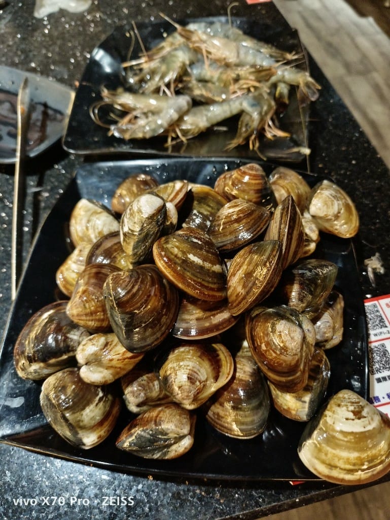 【台北吃到飽】馬辣頂級麻辣火鍋西門店，來享受玉荷包、芒果及大蛤蜊自由❤️