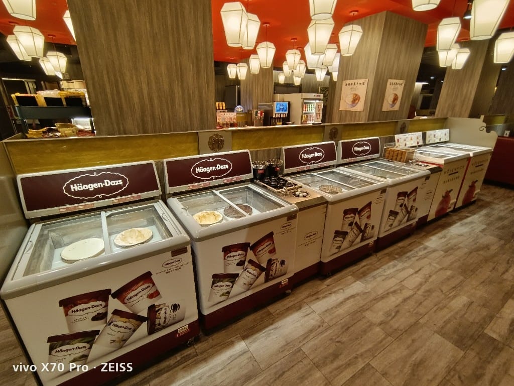 【台北吃到飽】馬辣頂級麻辣火鍋西門店，來享受玉荷包、芒果及大蛤蜊自由❤️