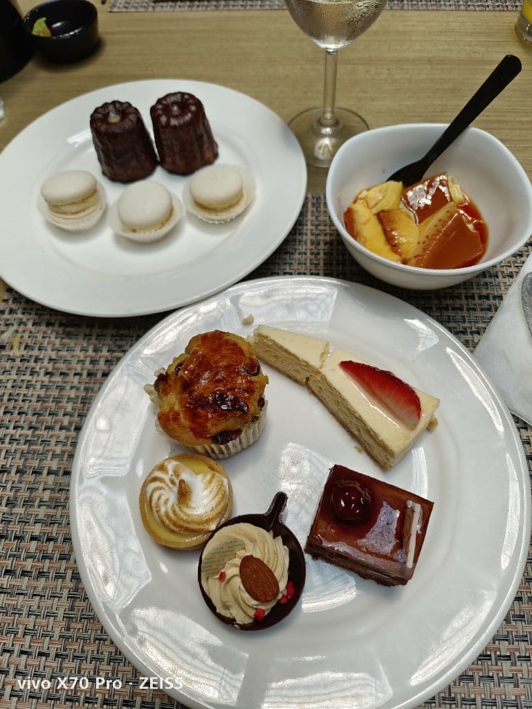 【台北吃到飽】王朝大飯店SunnyBuffet ，下午茶升等午餐，超棒牛排吃的好滿足😍
