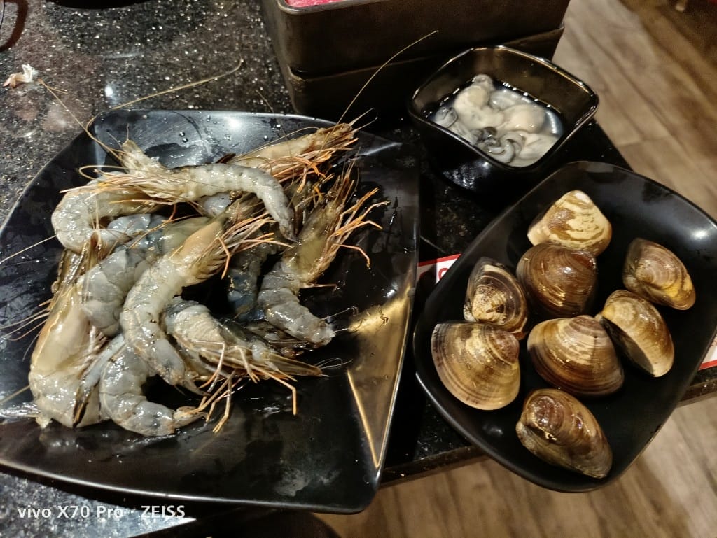 【台北吃到飽】馬辣頂級麻辣火鍋西門店，來享受玉荷包、芒果及大蛤蜊自由❤️