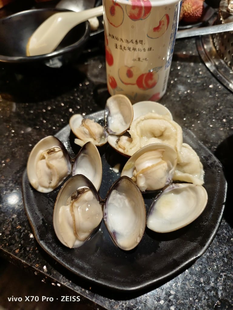 【台北吃到飽】馬辣頂級麻辣火鍋西門店，來享受玉荷包、芒果及大蛤蜊自由❤️