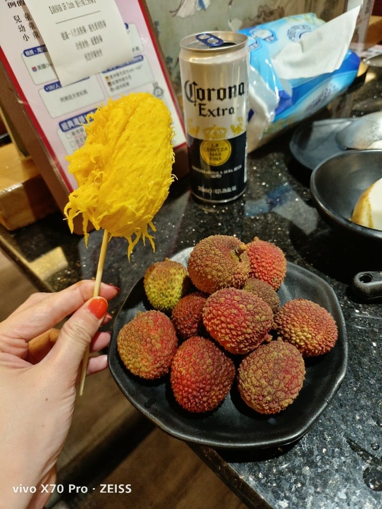【台北吃到飽】馬辣頂級麻辣火鍋西門店，來享受玉荷包、芒果及大蛤蜊自由❤️