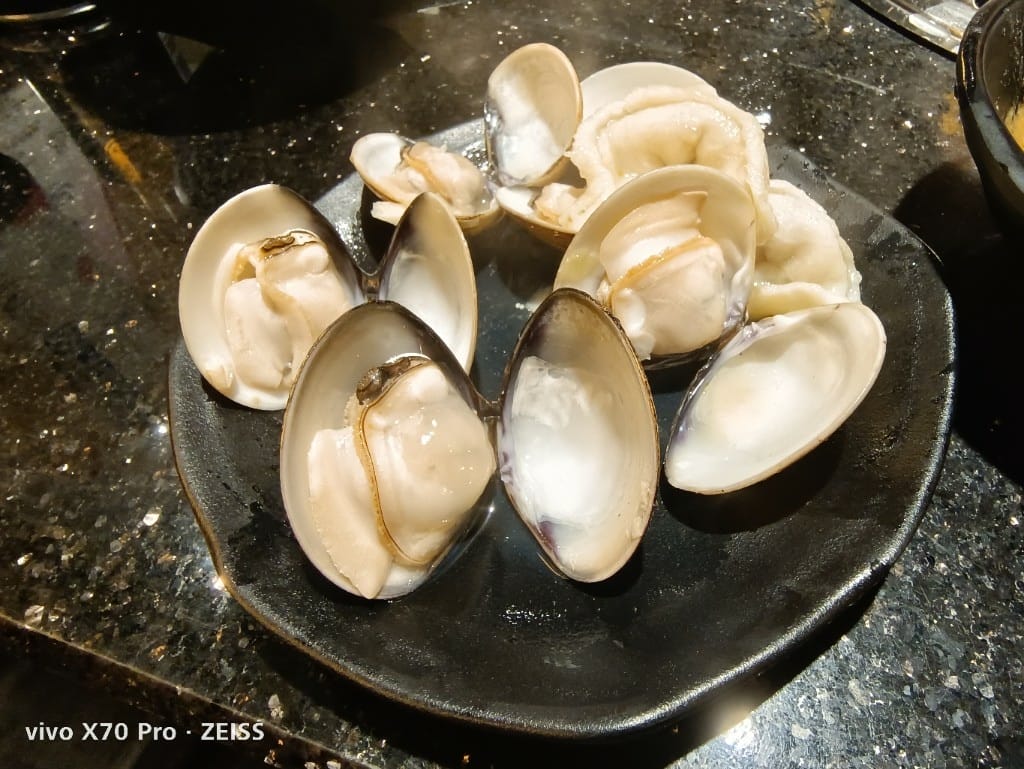 【台北吃到飽】馬辣頂級麻辣火鍋西門店，來享受玉荷包、芒果及大蛤蜊自由❤️