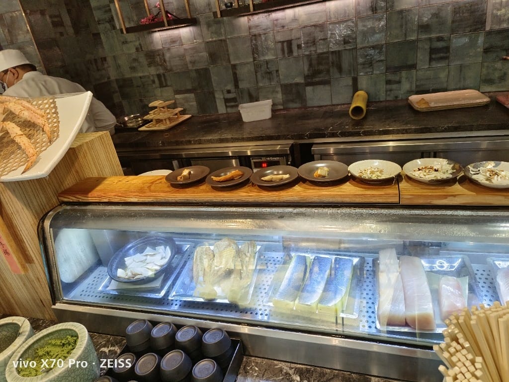 【台北吃到飽】王朝大飯店SunnyBuffet ，下午茶升等午餐，超棒牛排吃的好滿足😍