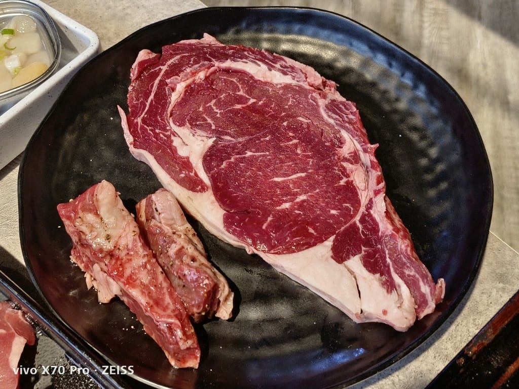 【台北吃到飽】肉次方燒肉放題，來享受肋眼自由❤️