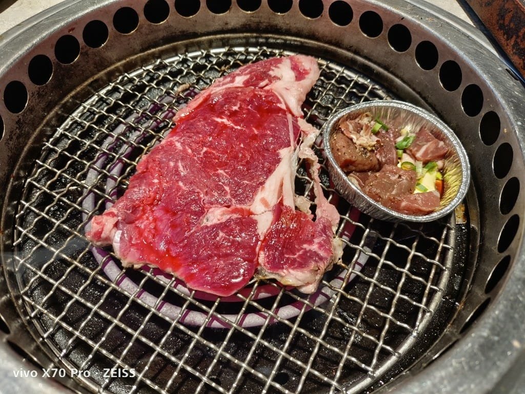 【台北吃到飽】肉次方燒肉放題，來享受肋眼自由❤️