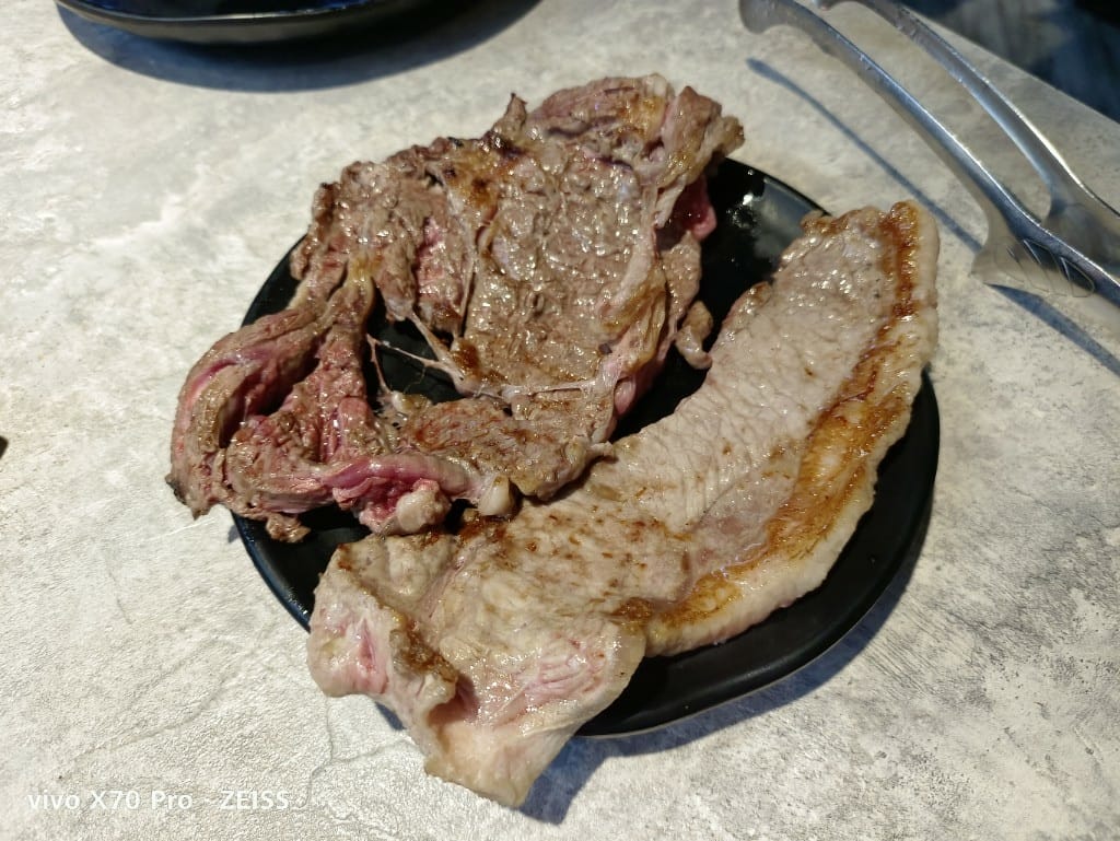 【台北吃到飽】肉次方燒肉放題，來享受肋眼自由❤️