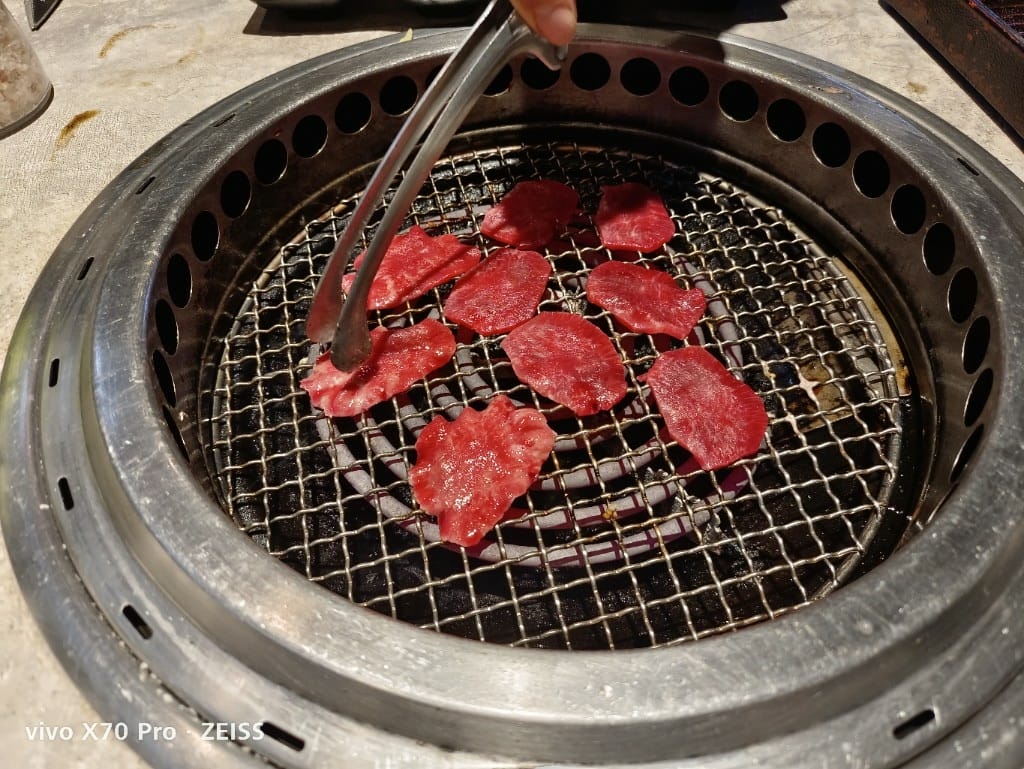 【台北吃到飽】肉次方燒肉放題，來享受肋眼自由❤️