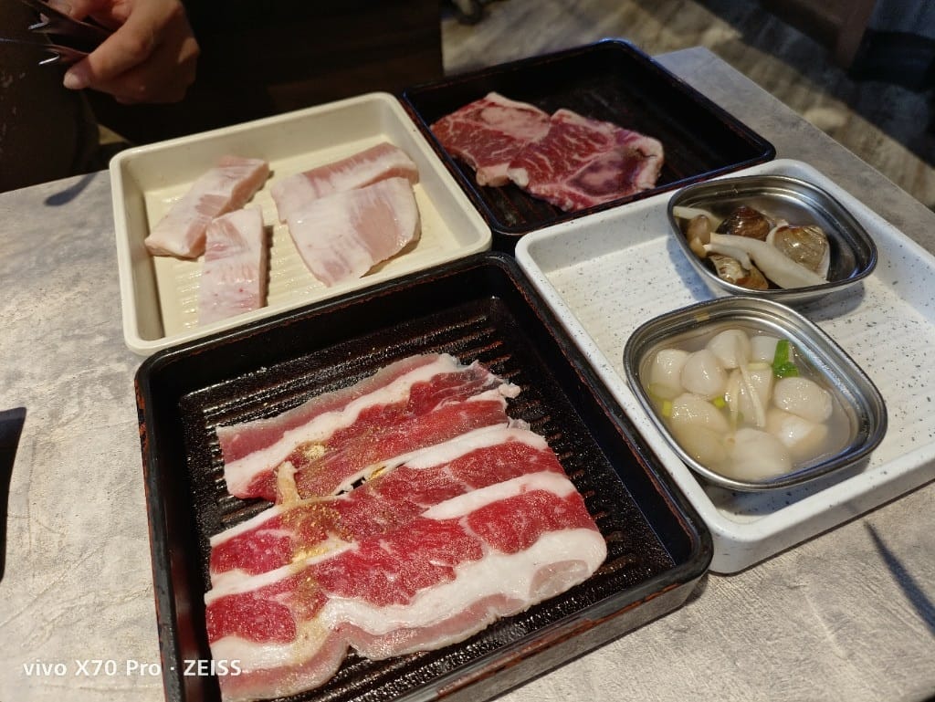【台北吃到飽】肉次方燒肉放題，來享受肋眼自由❤️