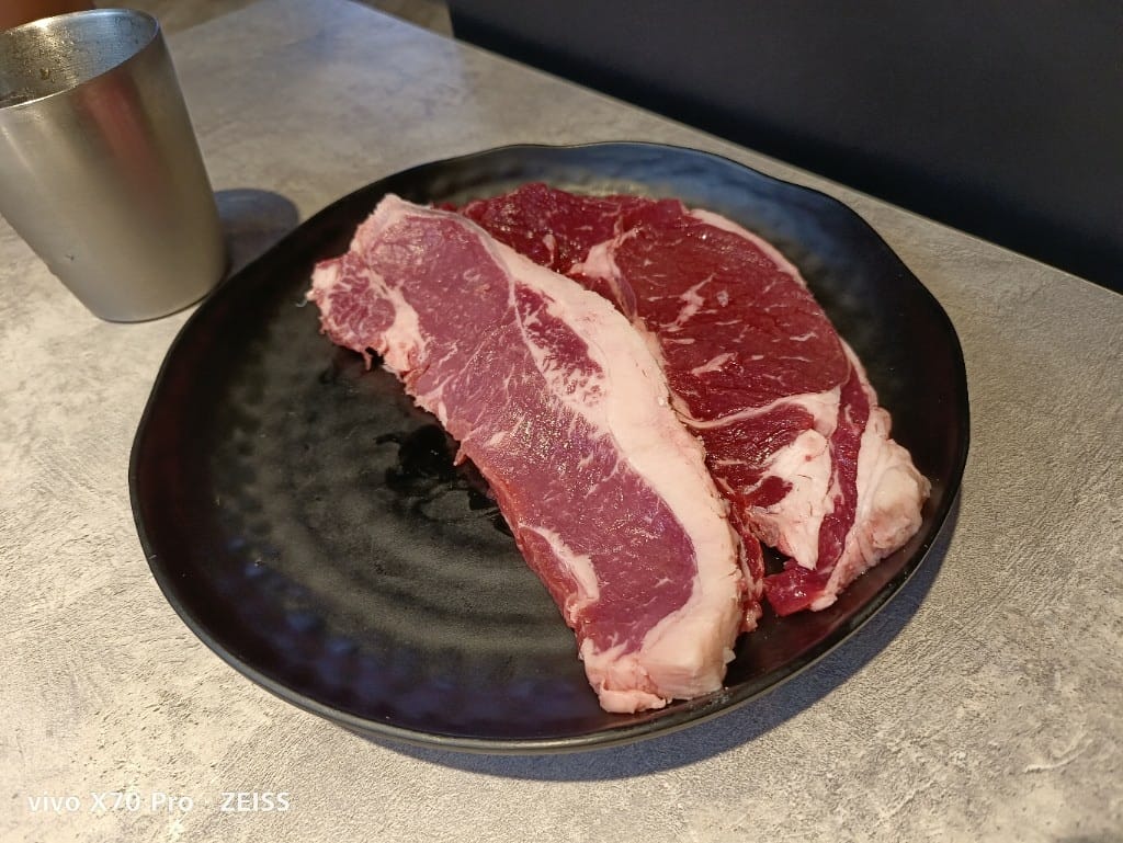 【台北吃到飽】肉次方燒肉放題，來享受肋眼自由❤️