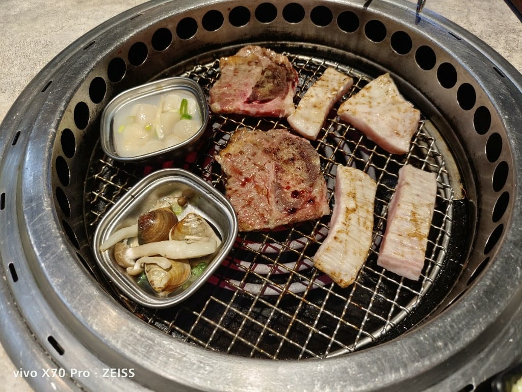 【台北吃到飽】肉次方燒肉放題，來享受肋眼自由❤️
