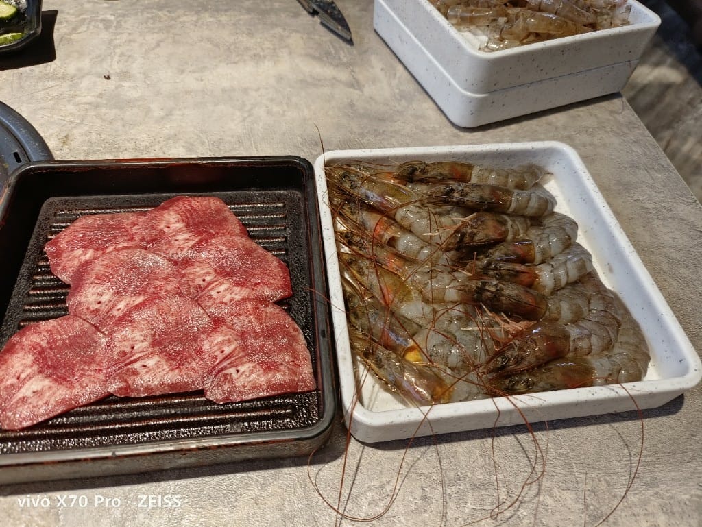 【台北吃到飽】肉次方燒肉放題，來享受肋眼自由❤️