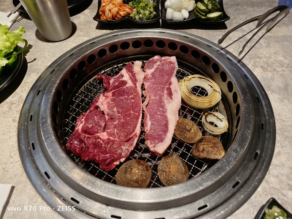 【台北吃到飽】肉次方燒肉放題，來享受肋眼自由❤️
