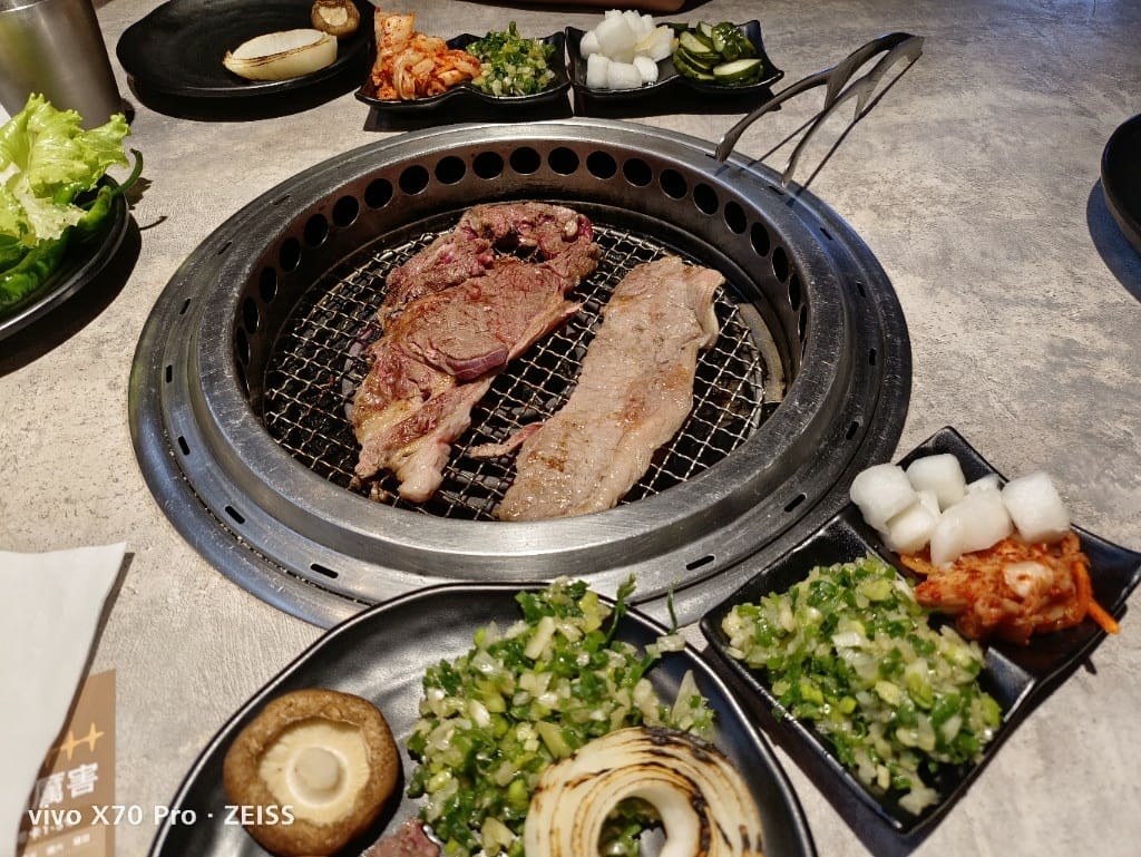 【台北吃到飽】肉次方燒肉放題，來享受肋眼自由❤️