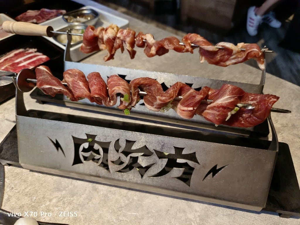 【台北吃到飽】肉次方燒肉放題，來享受肋眼自由❤️