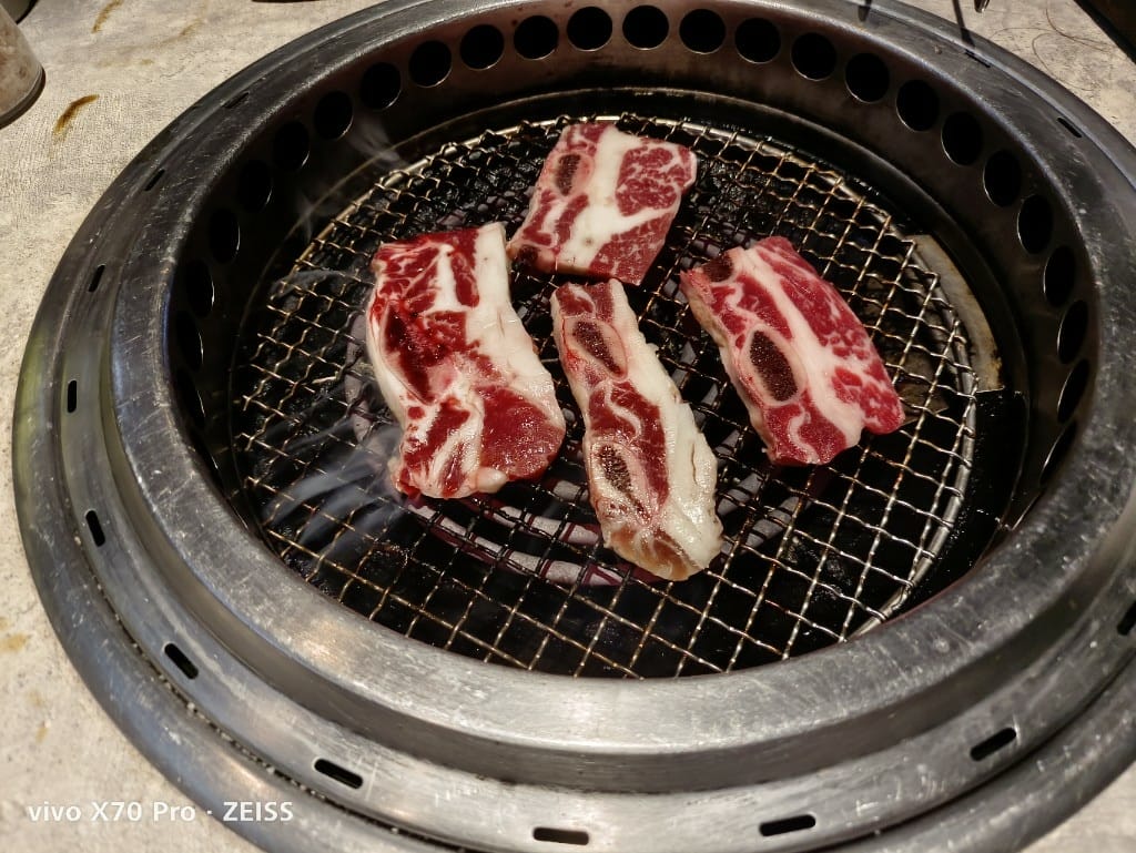 【台北吃到飽】肉次方燒肉放題，來享受肋眼自由❤️