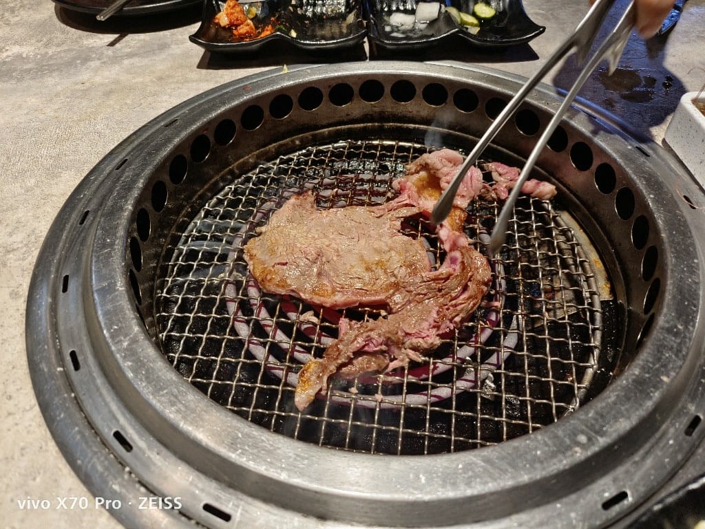 【台北吃到飽】肉次方燒肉放題，來享受肋眼自由❤️